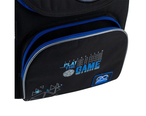 Портфель GoPack Education 5001S-5 Play The Game (GO25-5001S-5)