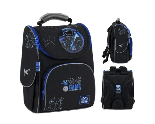 Портфель GoPack Education 5001S-5 Play The Game (GO25-5001S-5)