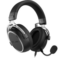 Навушники Hator Hypergang 3 Hi-Res Black (ESH05)