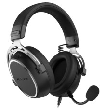 Навушники Hator Hypergang 3 Hi-Res Black (ESH05)
