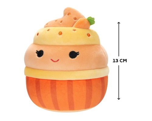М'яка іграшка Squishmallows Капкейк Кейша 13 см (SQER00813) М'яка іграшка Squishmallows Капкейк Кейша 13 см (SQER00813)
