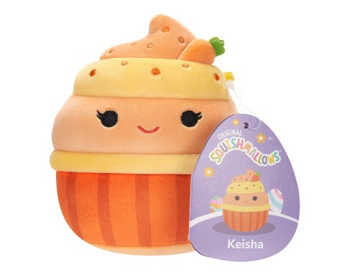 М'яка іграшка Squishmallows Капкейк Кейша 13 см (SQER00813) М'яка іграшка Squishmallows Капкейк Кейша 13 см (SQER00813)