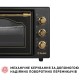 Електропіч Perfelli LAGGIO 37 BLACK RETRO