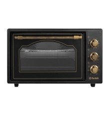 Електропіч Perfelli LAGGIO 37 BLACK RETRO