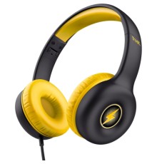 Навушники Trust Nouna Black (25406)