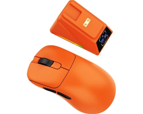 Мишка Ajazz AJ179APEX Wireless/Bluetooth/USB Orange (AJM179-A-O)