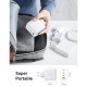 Зарядний пристрій Ugreen 4xUSB 100W (3хUSB-C+USB-A) Gan white CD226 (15337)