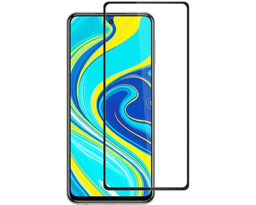 Скло захисне PowerPlant Full screen Xiaomi Redmi 13C (GL604002)