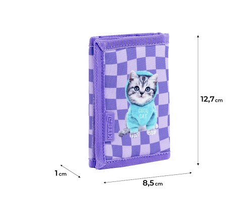 Гаманець дитячий Kite 598 Studio Pets (SP25-598)