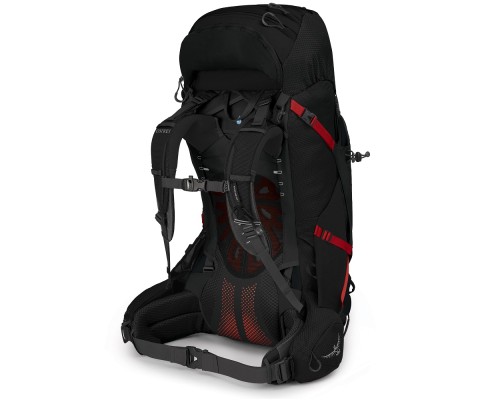 Рюкзак туристичний Osprey Aether Plus 60 axo green - S/M - зелений (009.2440)