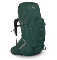 Рюкзак туристичний Osprey Aether Plus 60 axo green - S/M - зелений (009.2440)