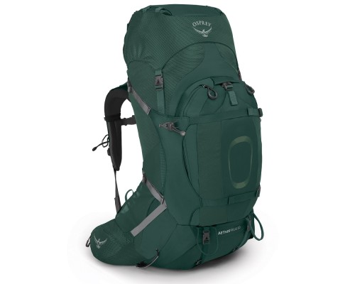 Рюкзак туристичний Osprey Aether Plus 60 axo green - S/M - зелений (009.2440)