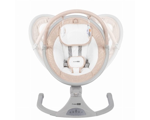 Крісло-гойдалка FreeON Elite, beige (84904)
