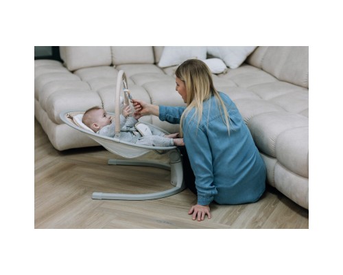 Крісло-гойдалка FreeON Elite, beige (84904)