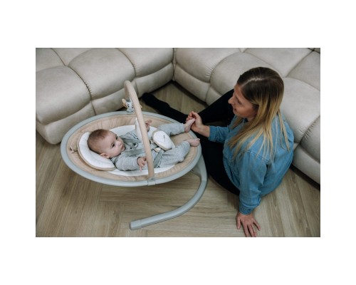Крісло-гойдалка FreeON Elite, beige (84904)