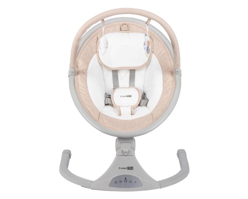 Крісло-гойдалка FreeON Elite, beige (84904)