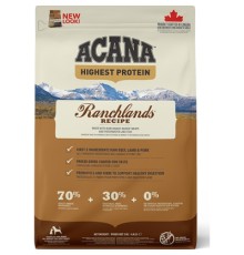 Сухий корм для собак ACANA Ranchlands 2 кг (0064992543204)