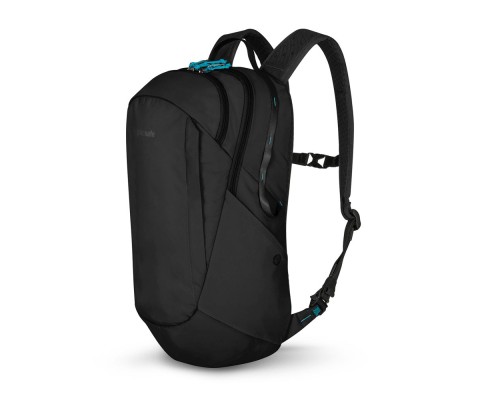 Рюкзак туристичний Pacsafe Eco 25L чорний (41101138)