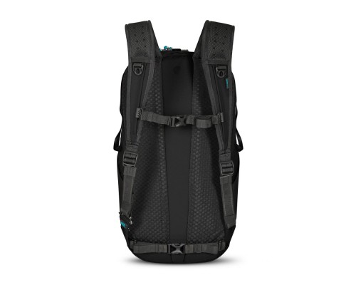 Рюкзак туристичний Pacsafe Eco 25L чорний (41101138)