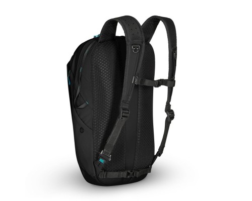Рюкзак туристичний Pacsafe Eco 25L чорний (41101138)