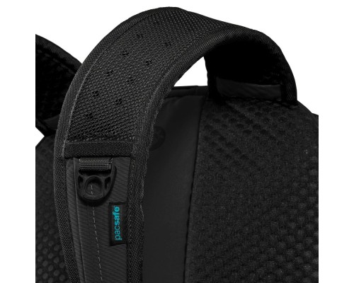Рюкзак туристичний Pacsafe Eco 25L чорний (41101138)