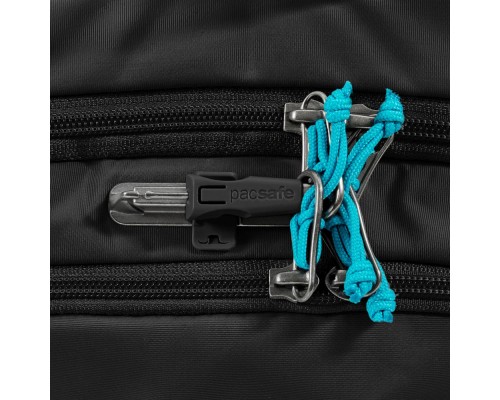 Рюкзак туристичний Pacsafe Eco 25L чорний (41101138)