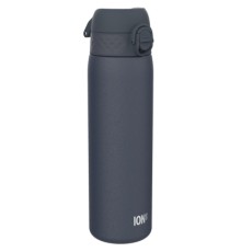 Пляшка для води ION8 OneTouch Stainless Steel 600 мл Ash Navy (I8SS600ANAVY)