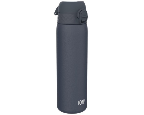 Пляшка для води ION8 OneTouch Stainless Steel 600 мл Ash Navy (I8SS600ANAVY)