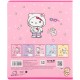 Зошит Kite Hello Kitty, 12 аркушів, клітинка (HK25-232-1)