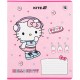 Зошит Kite Hello Kitty, 12 аркушів, клітинка (HK25-232-1)