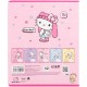 Зошит Kite Hello Kitty, 12 аркушів, клітинка (HK25-232-1)