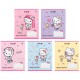 Зошит Kite Hello Kitty, 12 аркушів, клітинка (HK25-232-1)