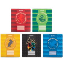 Зошит Kite Harry Potter, 18 аркушів, клітинка (HP25-236)