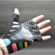 Рукавички для крісла колісного MadMax Short Fingers 2 M (GWC-002_M)