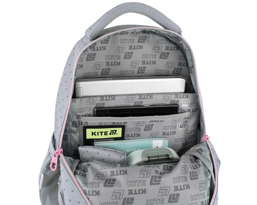 Рюкзак шкільний Kite Education teens 8001L Molang (ML25-8001L)