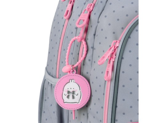 Рюкзак шкільний Kite Education teens 8001L Molang (ML25-8001L)