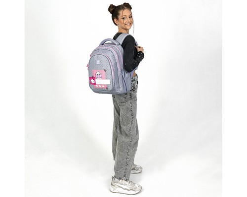 Рюкзак шкільний Kite Education teens 8001L Molang (ML25-8001L)