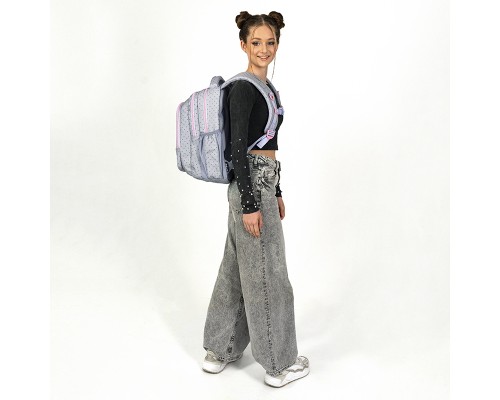 Рюкзак шкільний Kite Education teens 8001L Molang (ML25-8001L)