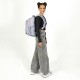 Рюкзак шкільний Kite Education teens 8001L Molang (ML25-8001L)