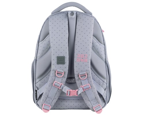 Рюкзак шкільний Kite Education teens 8001L Molang (ML25-8001L)