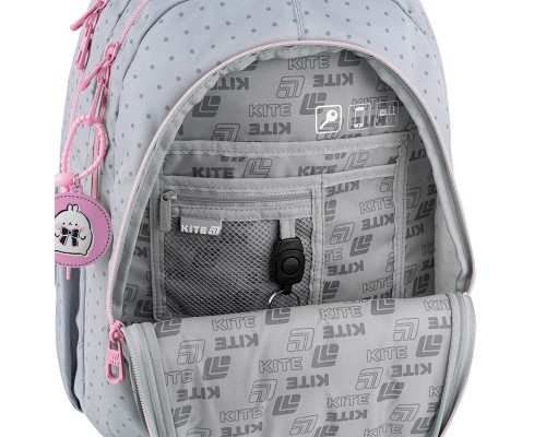 Рюкзак шкільний Kite Education teens 8001L Molang (ML25-8001L)