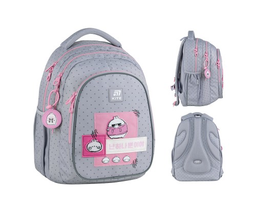 Рюкзак шкільний Kite Education teens 8001L Molang (ML25-8001L)