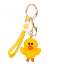 Брелок Yes колекція Piggy Brown Line Friends (559364)