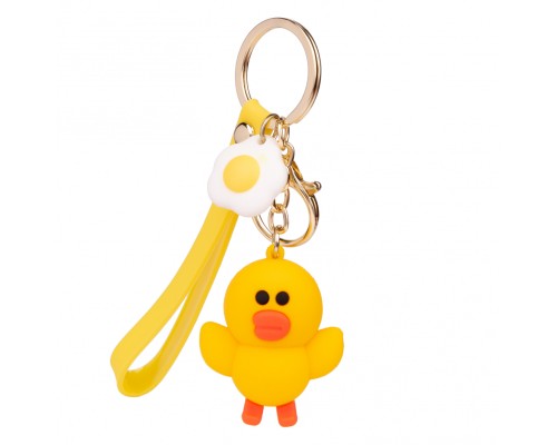 Брелок Yes колекція Piggy Brown Line Friends (559364)
