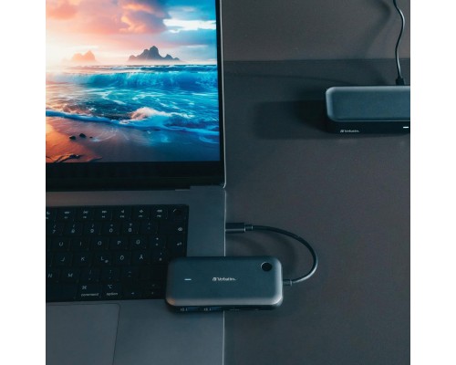 Адаптер Share My Screen 1080p USB-C with WDA-01 Verbatim (32146)