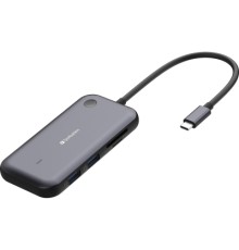 Адаптер Share My Screen 1080p USB-C with WDA-01 Verbatim (32146)