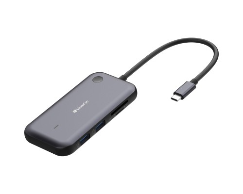Адаптер Share My Screen 1080p USB-C with WDA-01 Verbatim (32146)