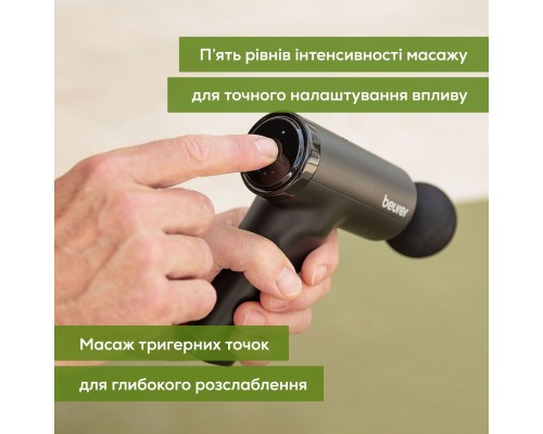 Масажер Beurer MG 89