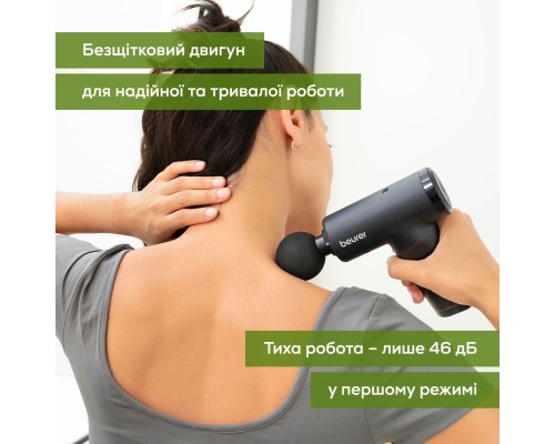 Масажер Beurer MG 89