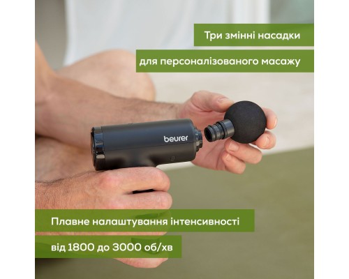 Масажер Beurer MG 89